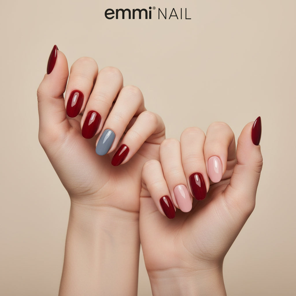 Coffret de vernis UV Shellac « Je suis génial »