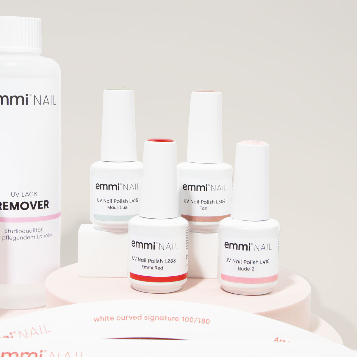 Coffret de vernis à ongles UV Galaxy Holo Lamp 