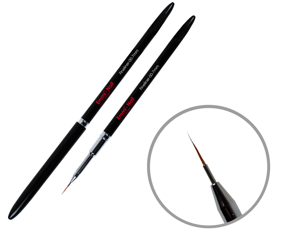Emmi-Nail Nail Art Fineliner Pinsel -00- 7mm