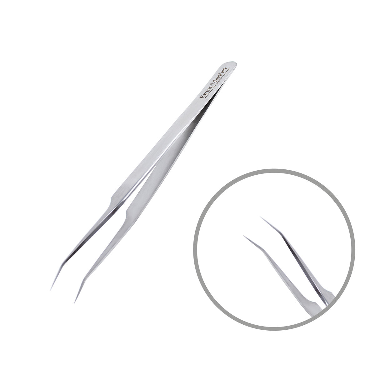 Emmi®-Lashes Pinzette gebogen