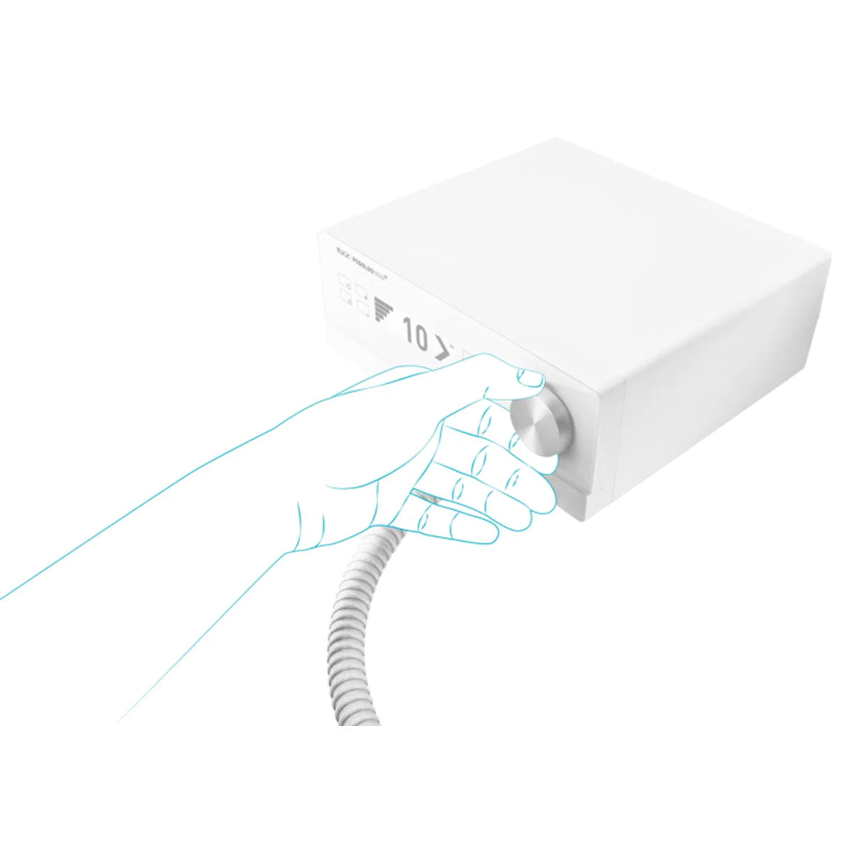 RUCK podolog Nova 3s Fußpflegegerät 40.000U/Min.