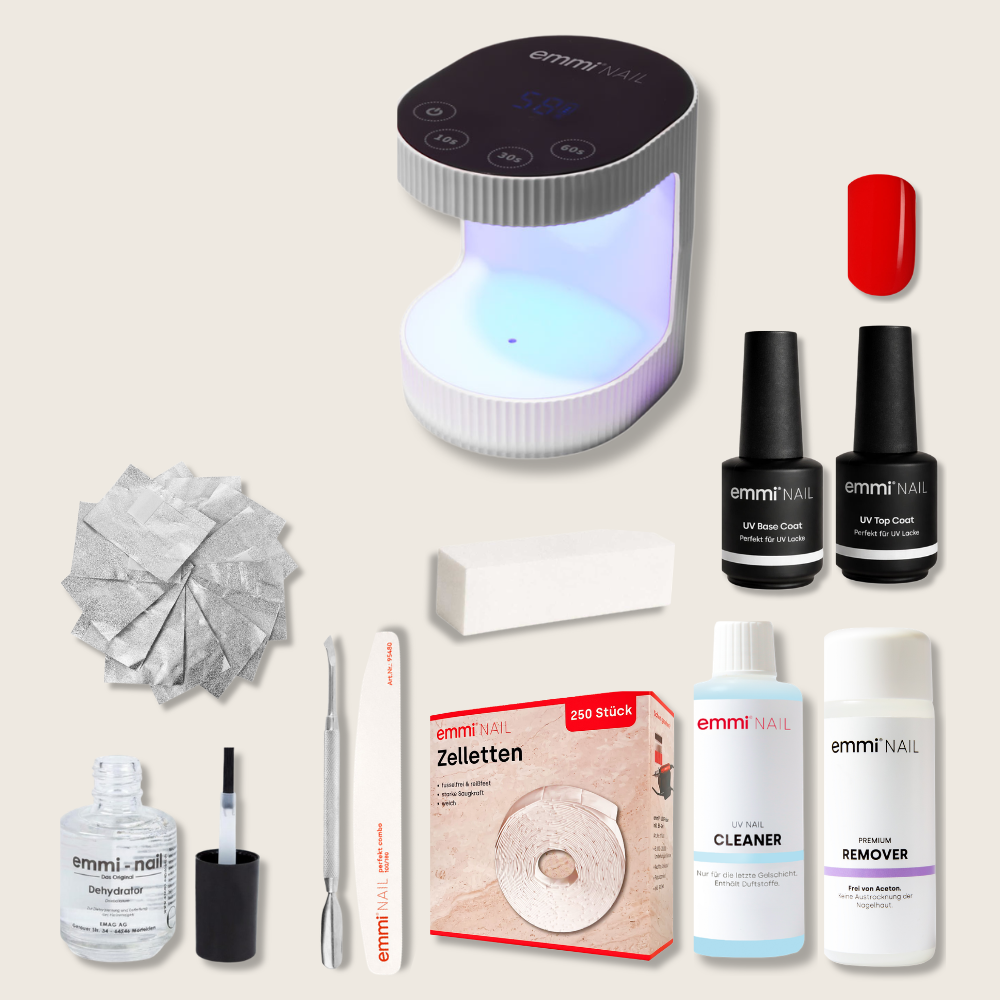 Shellac Starter Set Classic
