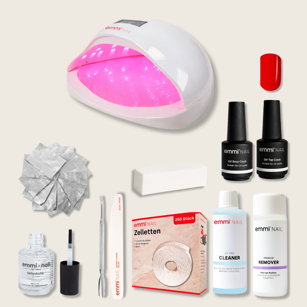 Shellac Starter Set Classic