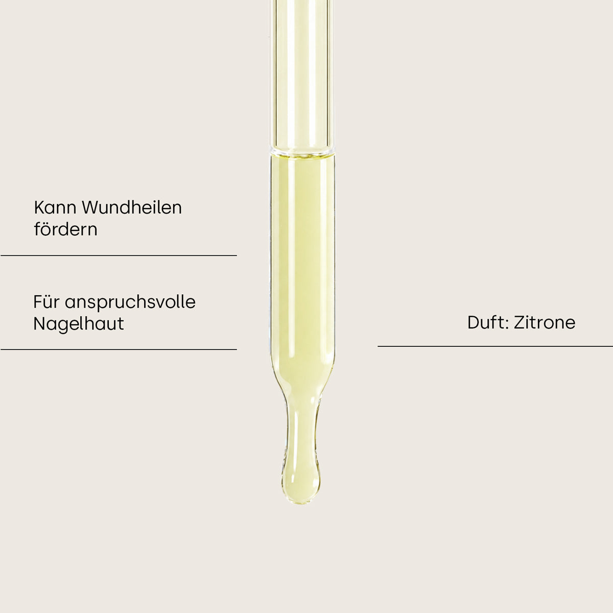 Nail oil Therapy Oil Lemon 8ml
