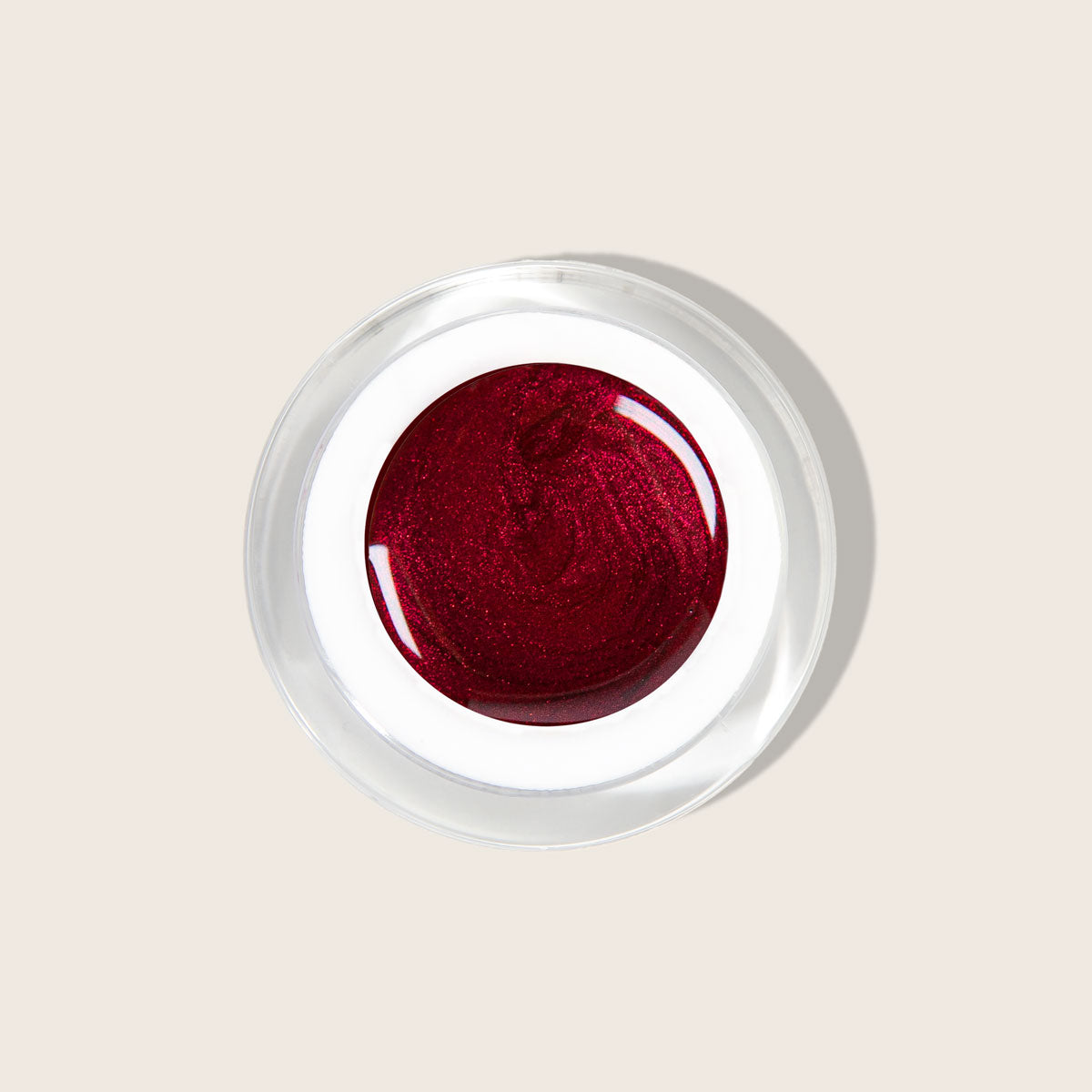 Emmi-Nail Color Gel Metallic Merlot 5ml -F396-