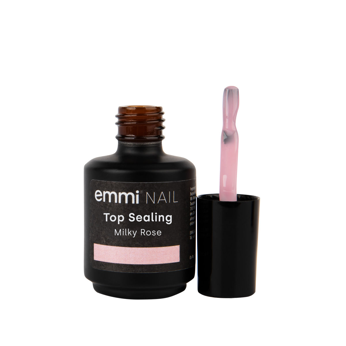 Emmi-Nail UV/LED-Top Sealing Milky Rosé 15ml