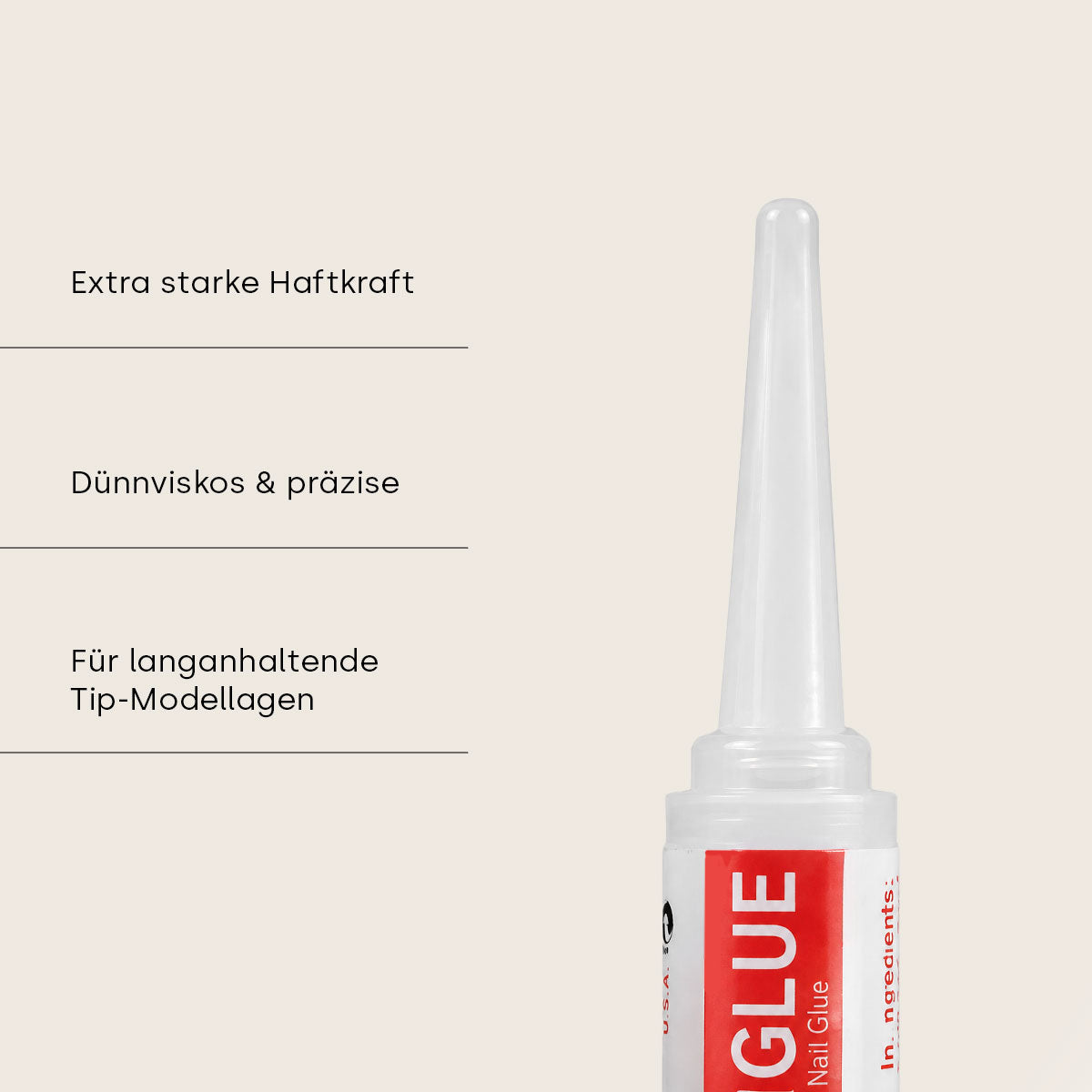 Colle pour pointes BNS 2 g
