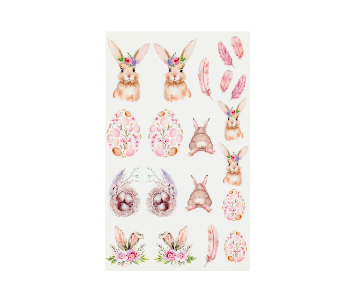Emmi-Nail Watertattoo Osterhase