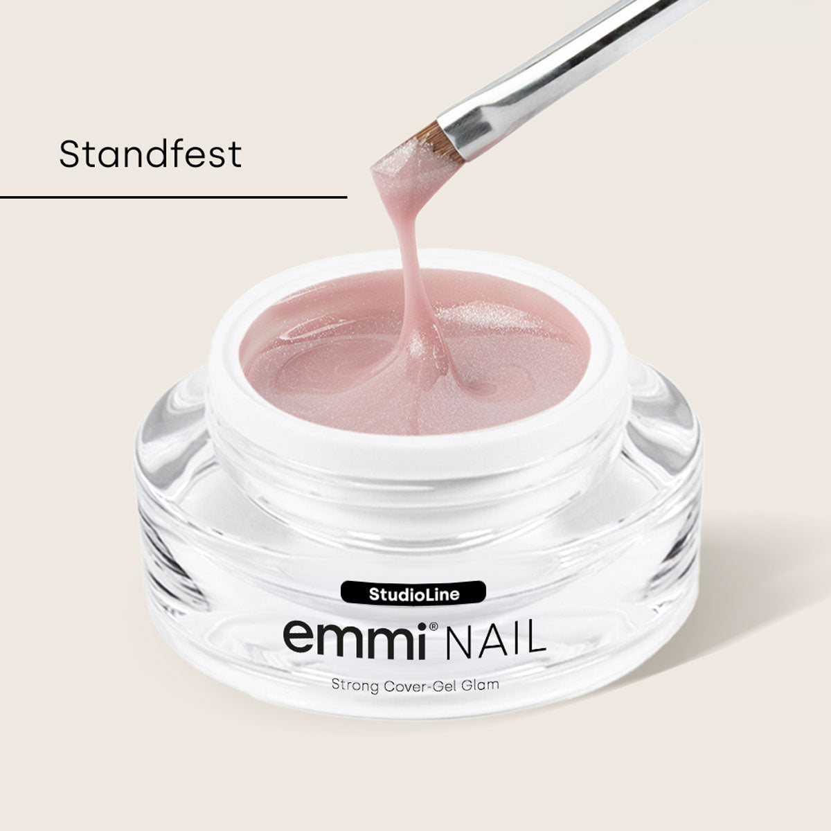 Emmi-Nail Studioline Strong Cover-Gel Glam 15ml