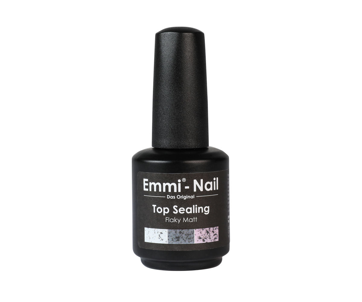 Emmi-Nail Sealing Flaky Matt 15ml