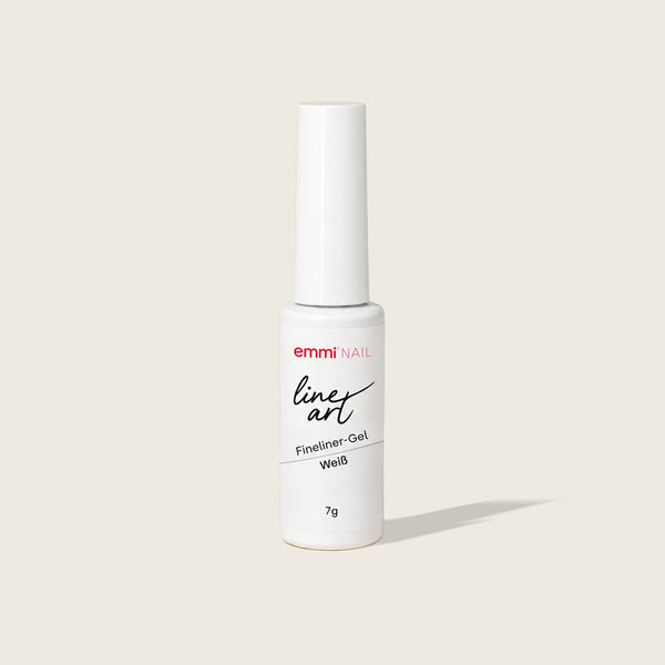 Gel Line Art Emmi-Nail «blanco» 7g