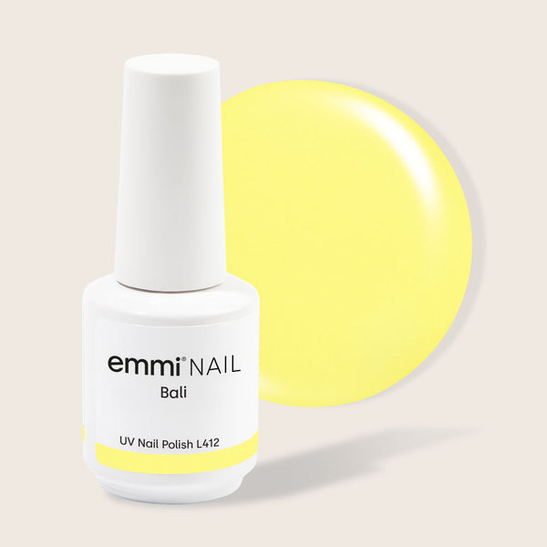 Shellac UV Polish Bali 15ml -L412-