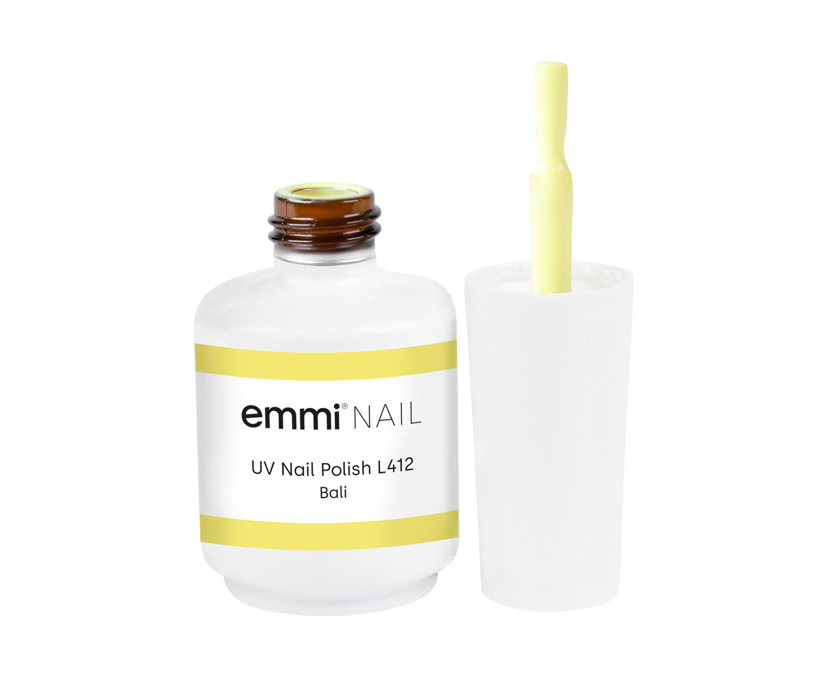 Shellac UV Polish Bali 15ml -L412- 