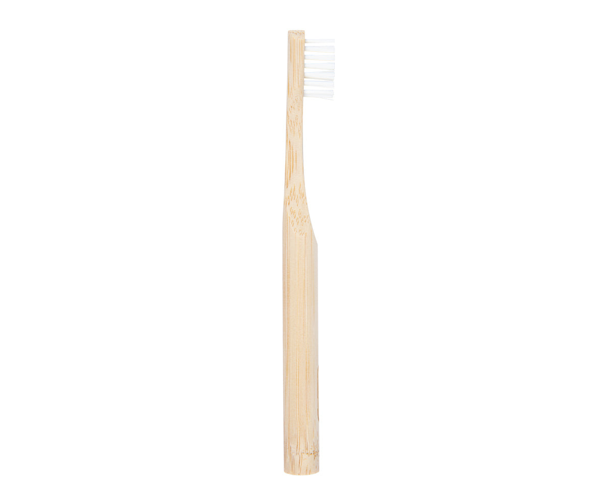 Emmi-dent Kids Bamboo Toothbrush White 