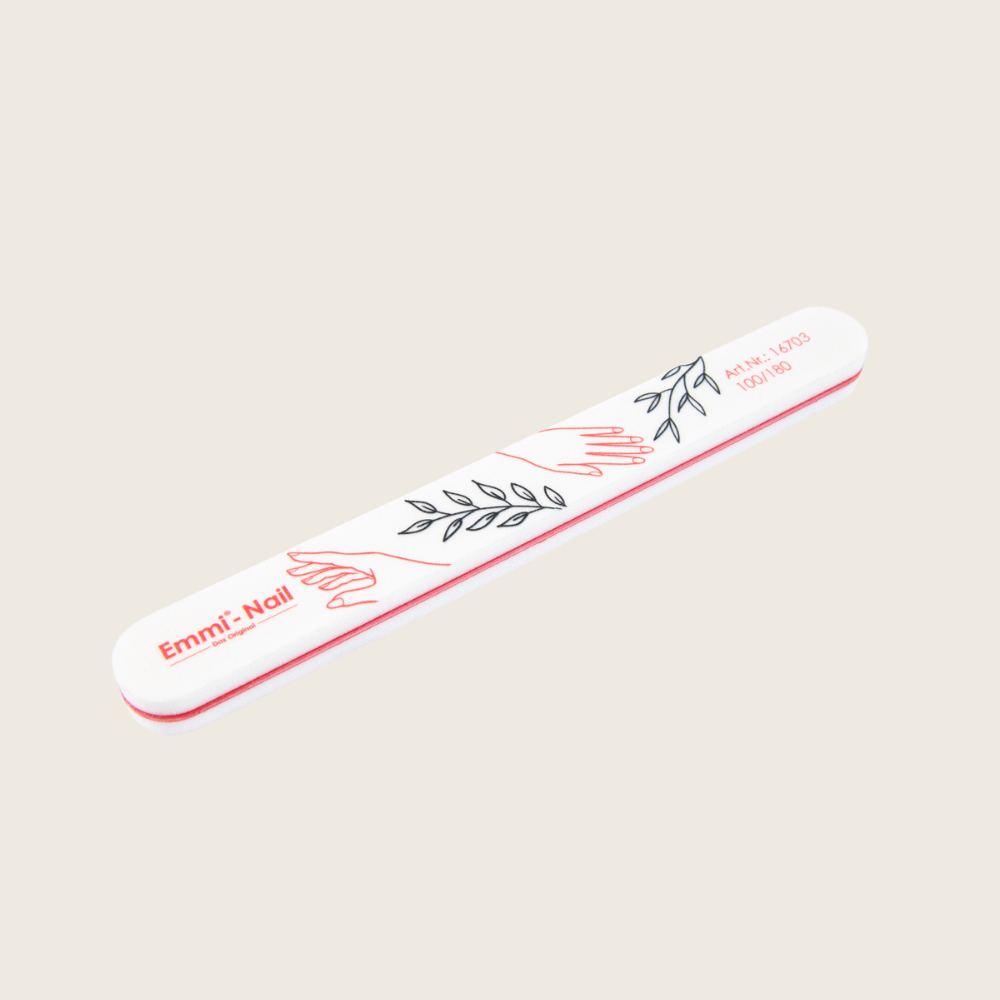 Emmi-Nail Profi-Bufferfeile gerade 100/180