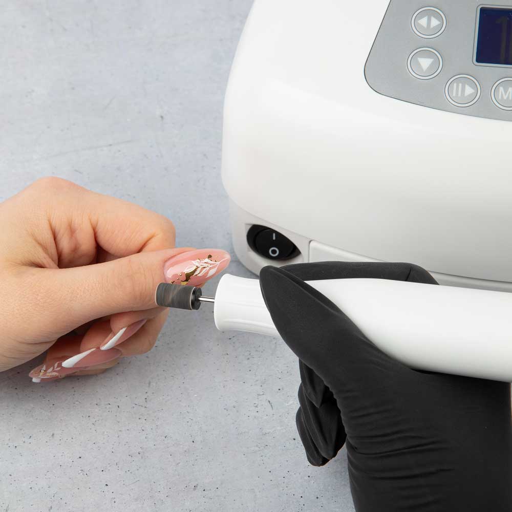 Fräser Promed mit Staubabsaugung 4030-SX2 - 30.000 U/Min.