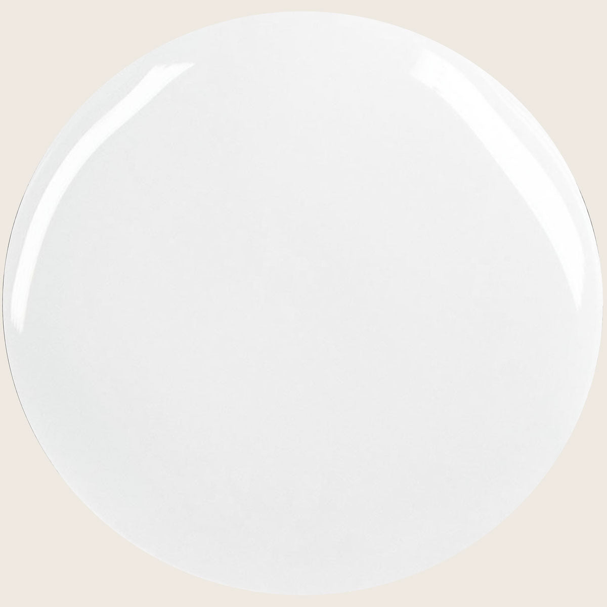 Gel de couleur pour ongles Emmi-Blanc laiteux 5 ml -F417-