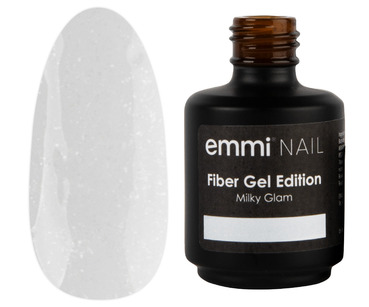 Emmi-Nail Fiber Gel Edition Milky Glam 14ml