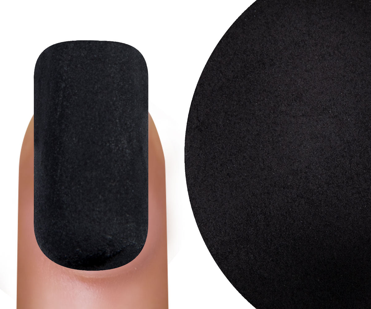 Acryl-Pulver Black Night 10g