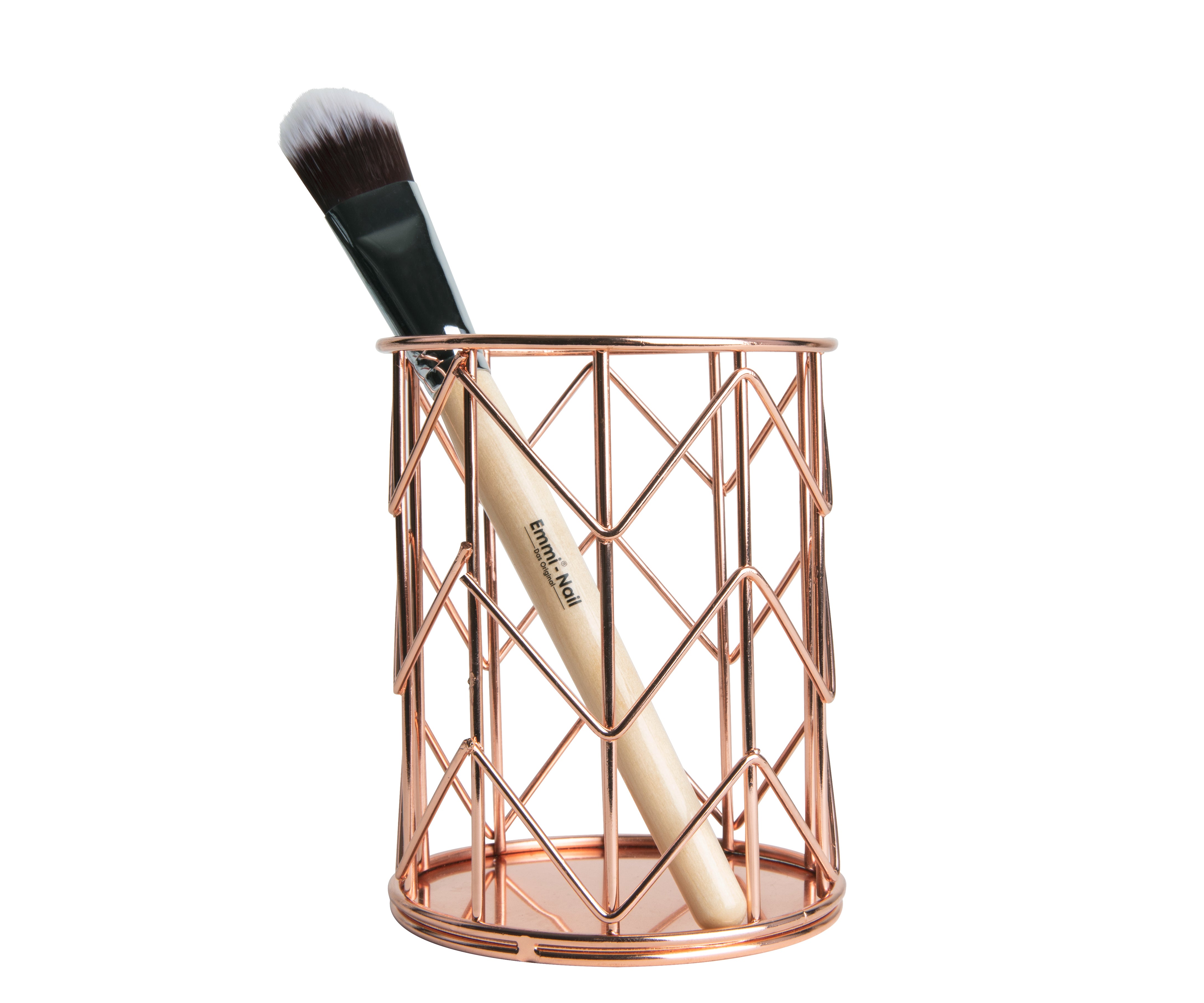 Emmi-Nail Staubpinsel oval