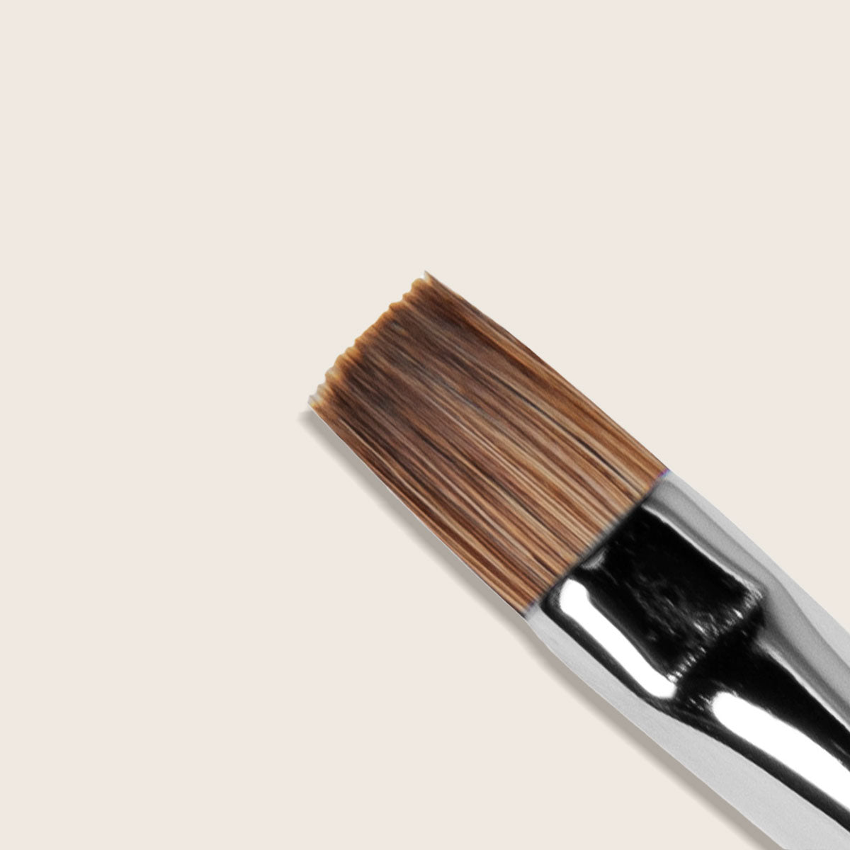 Pinceau Emmi-Nail GenerationRed taille 6 droit 