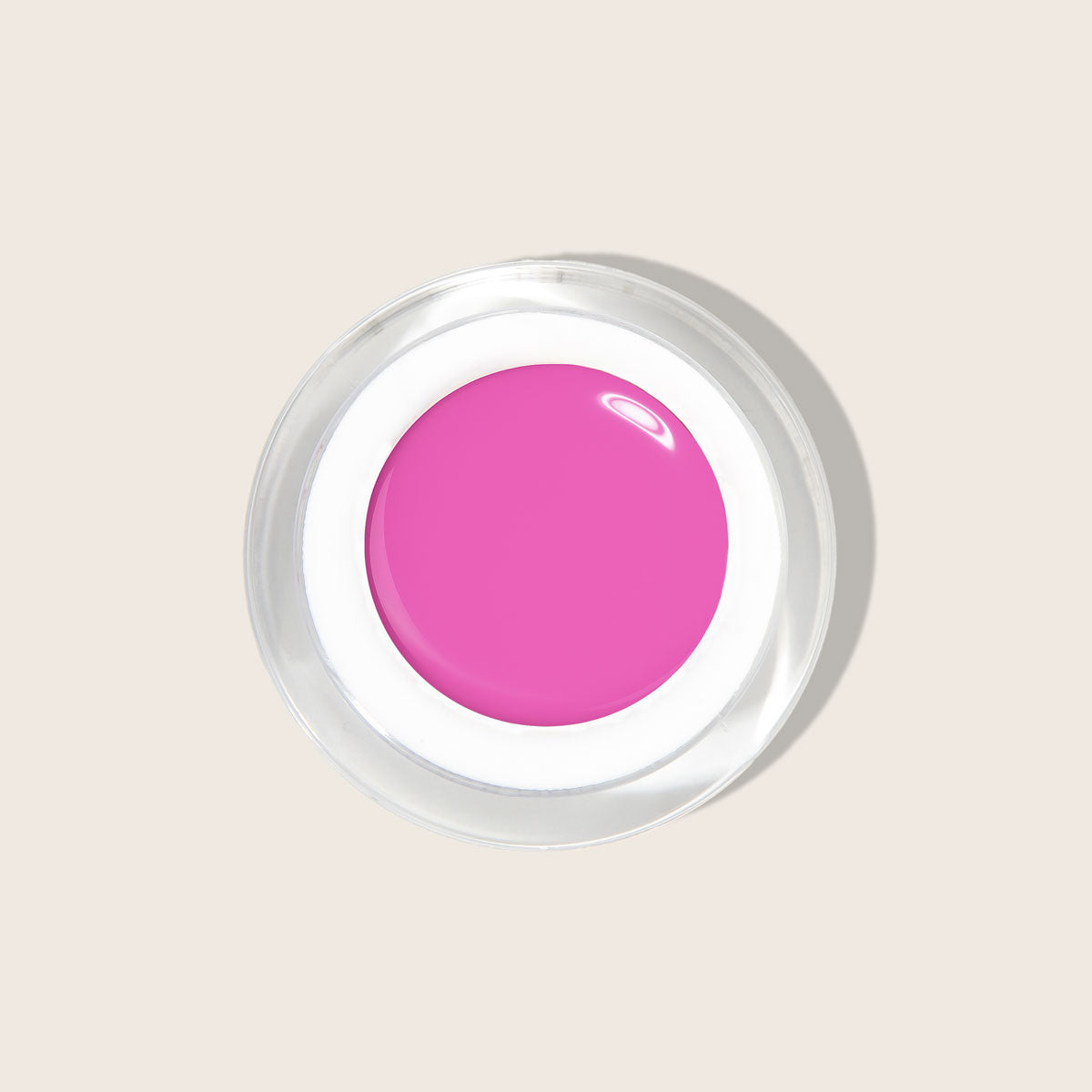 Emmi-Nail Creamy-ColorGel Bright Pink -F450-