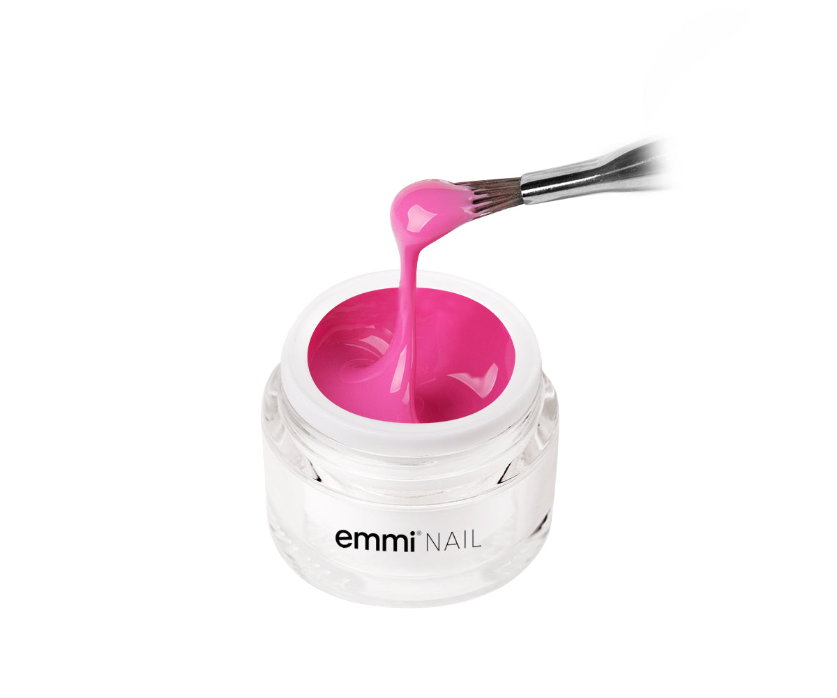 Emmi-Nail Creamy-ColorGel Bright Pink -F450-