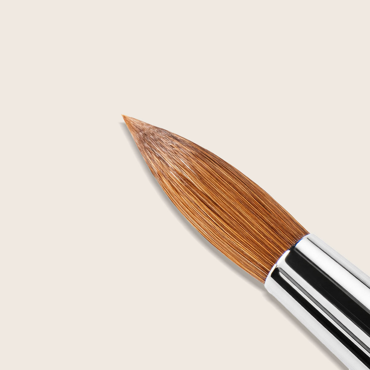 Emmi-Nail Acryl-Pinsel Gr.18, 100% Echthaar