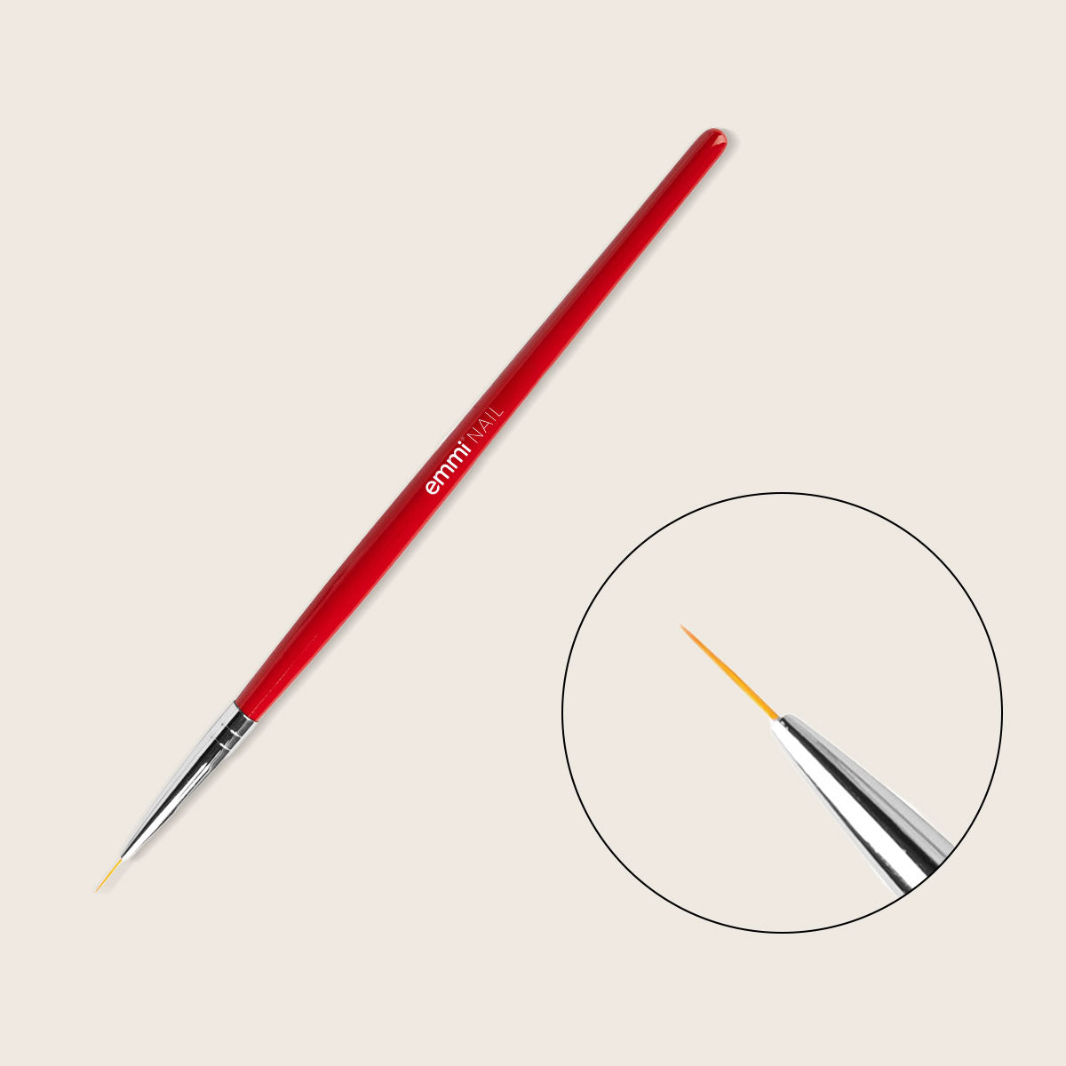 Emmi-Nail Nailart-Pinsel Allround
