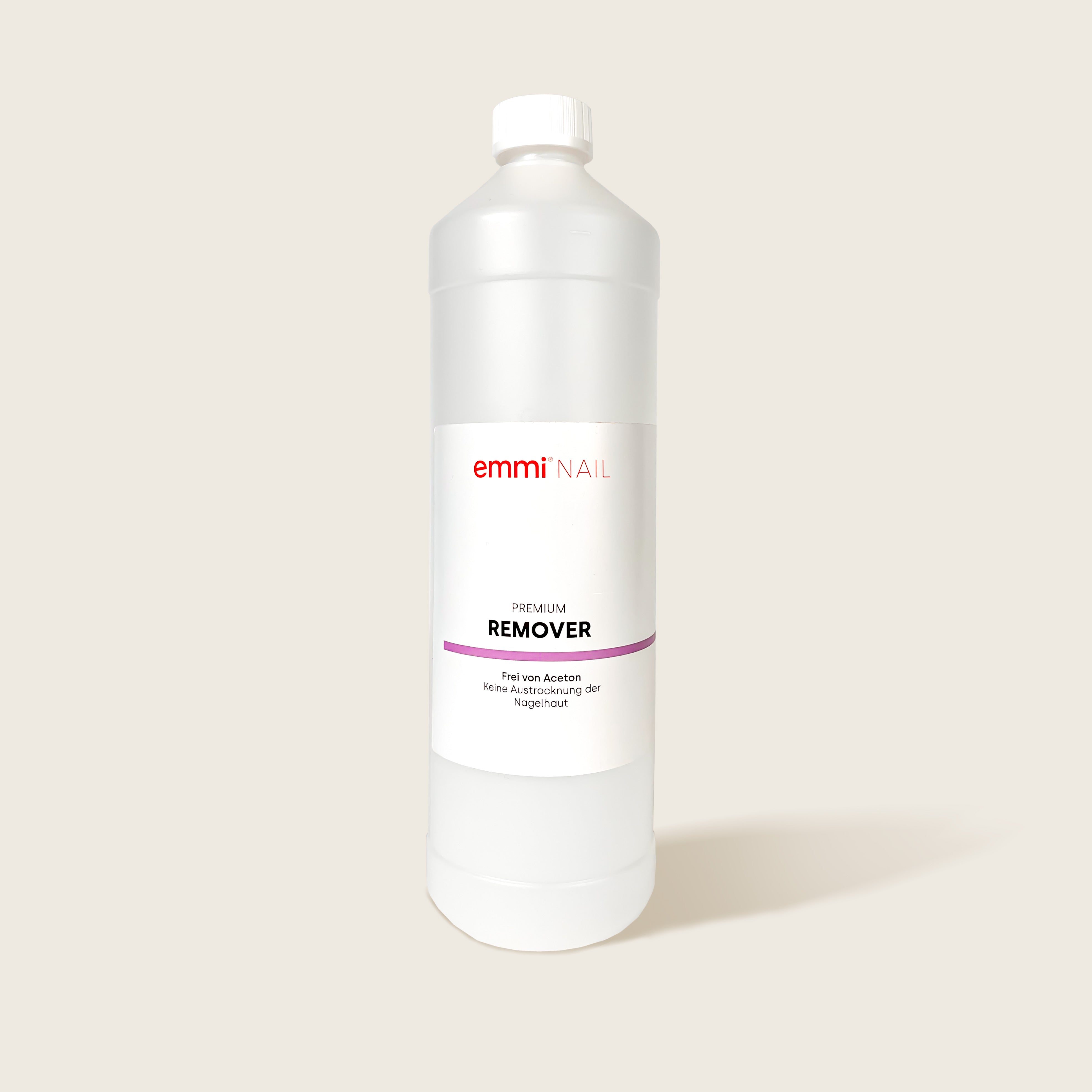 Premium Remover acetonfrei 1000ml
