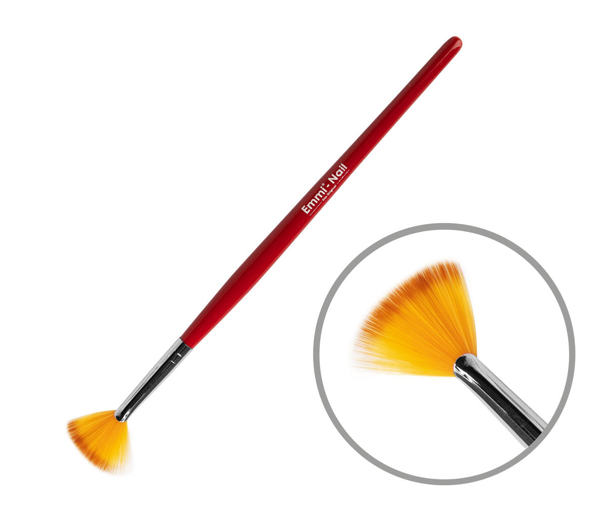 Emmi-Nail Fächerpinsel