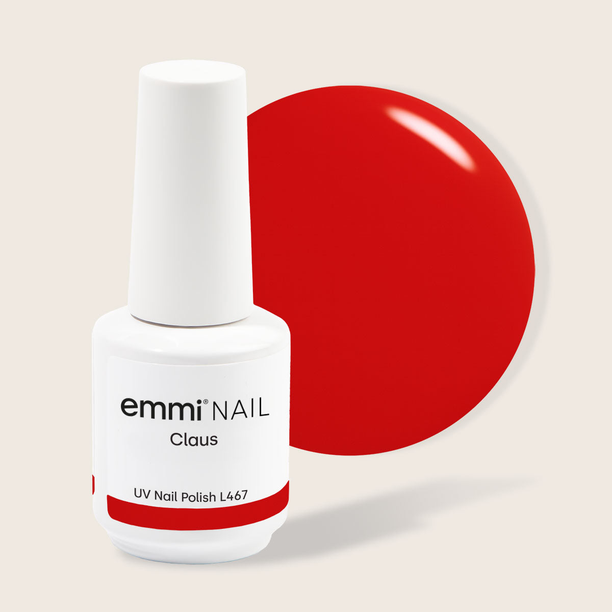 Shellac UV Polish Claus 15ml -L467- 