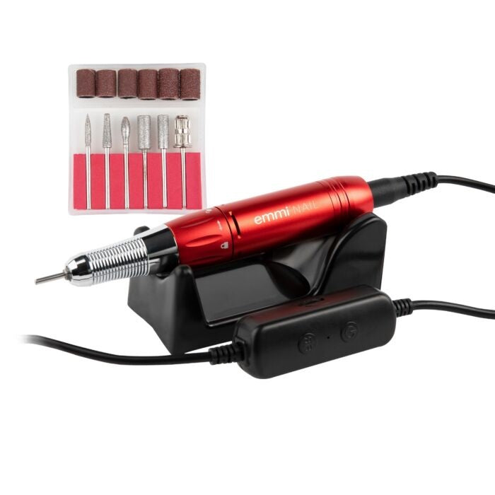 Emmi-Nail USB Fräser inkl. Bit-Set