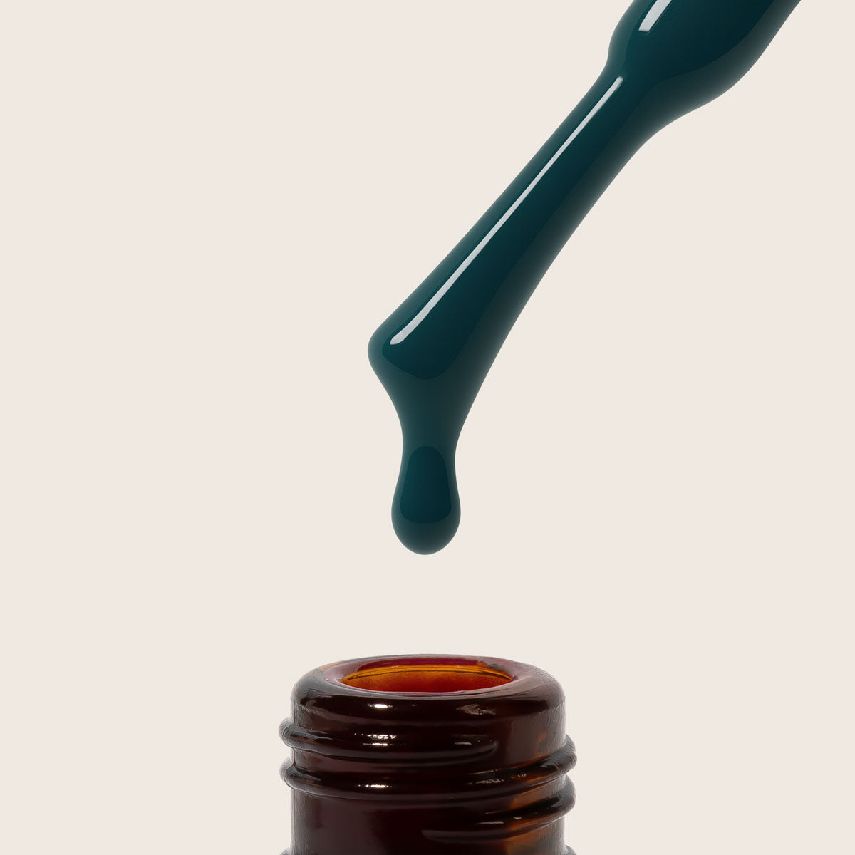 Vernis UV Shellac Miami Midnight 15 ml -L472-