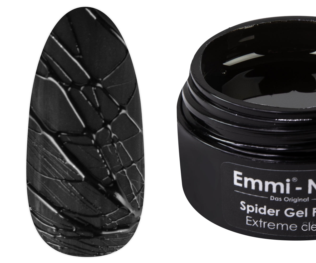 Emmi-Nail Spider Gel Extreme Clear -F473-