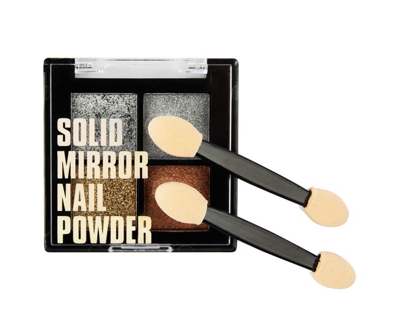 Emmi-Nail Mirror Chrome Powder Classy 4er