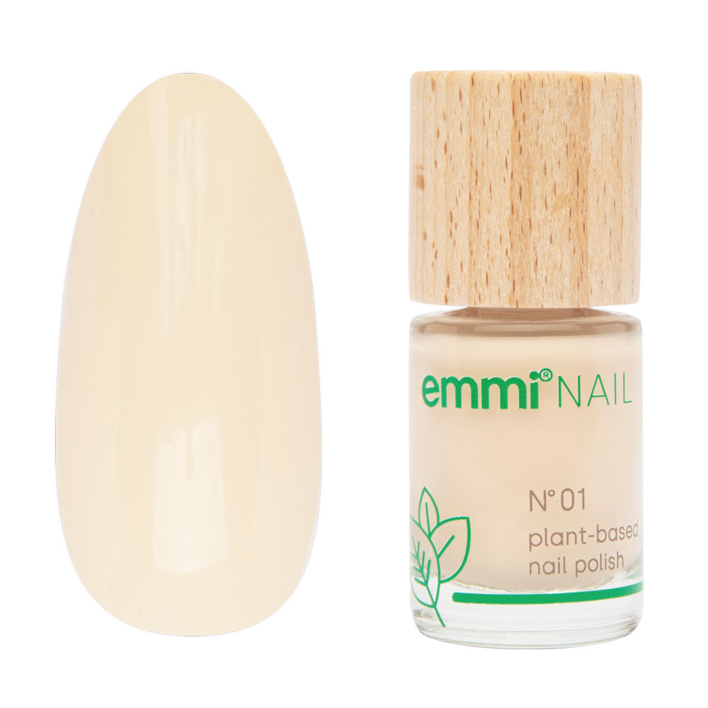 Emmi-Nail Plant-Based Nagellack N°01