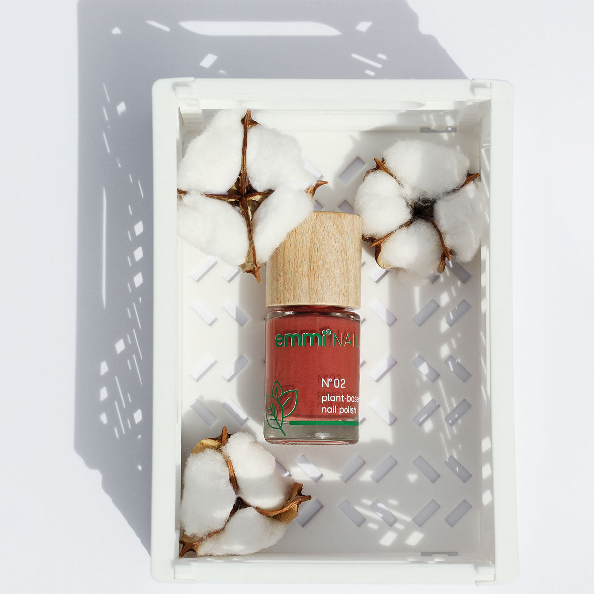 Emmi-Nail Plant-Based Nagellack N°02