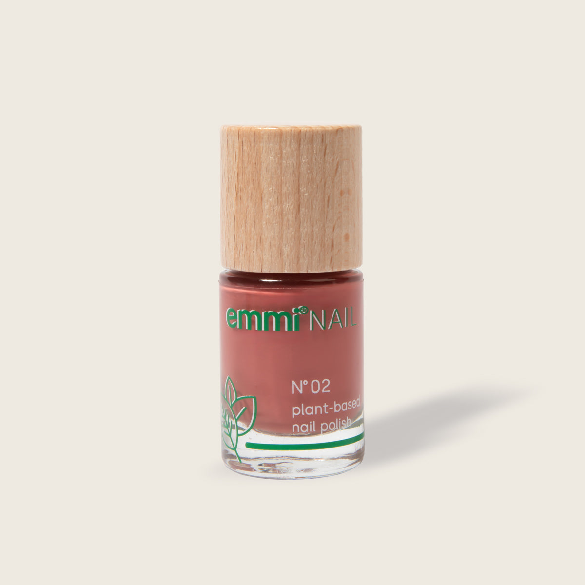 Emmi-Nail Plant-Based Nagellack N°02