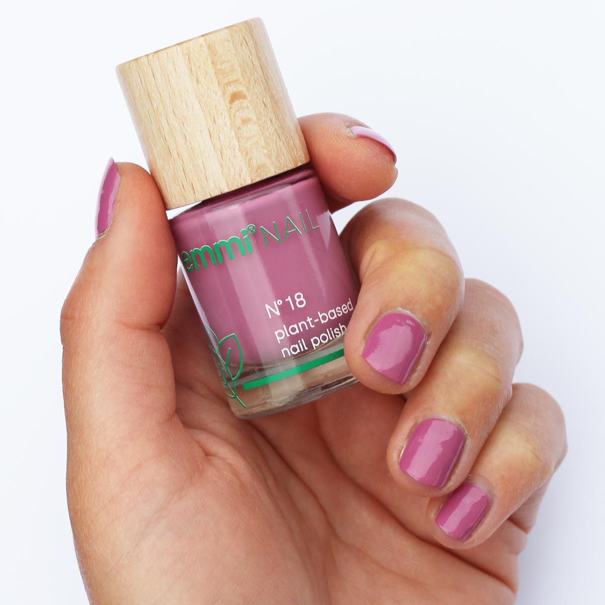 Emmi-Nail Plant-Based Nagellack N°18