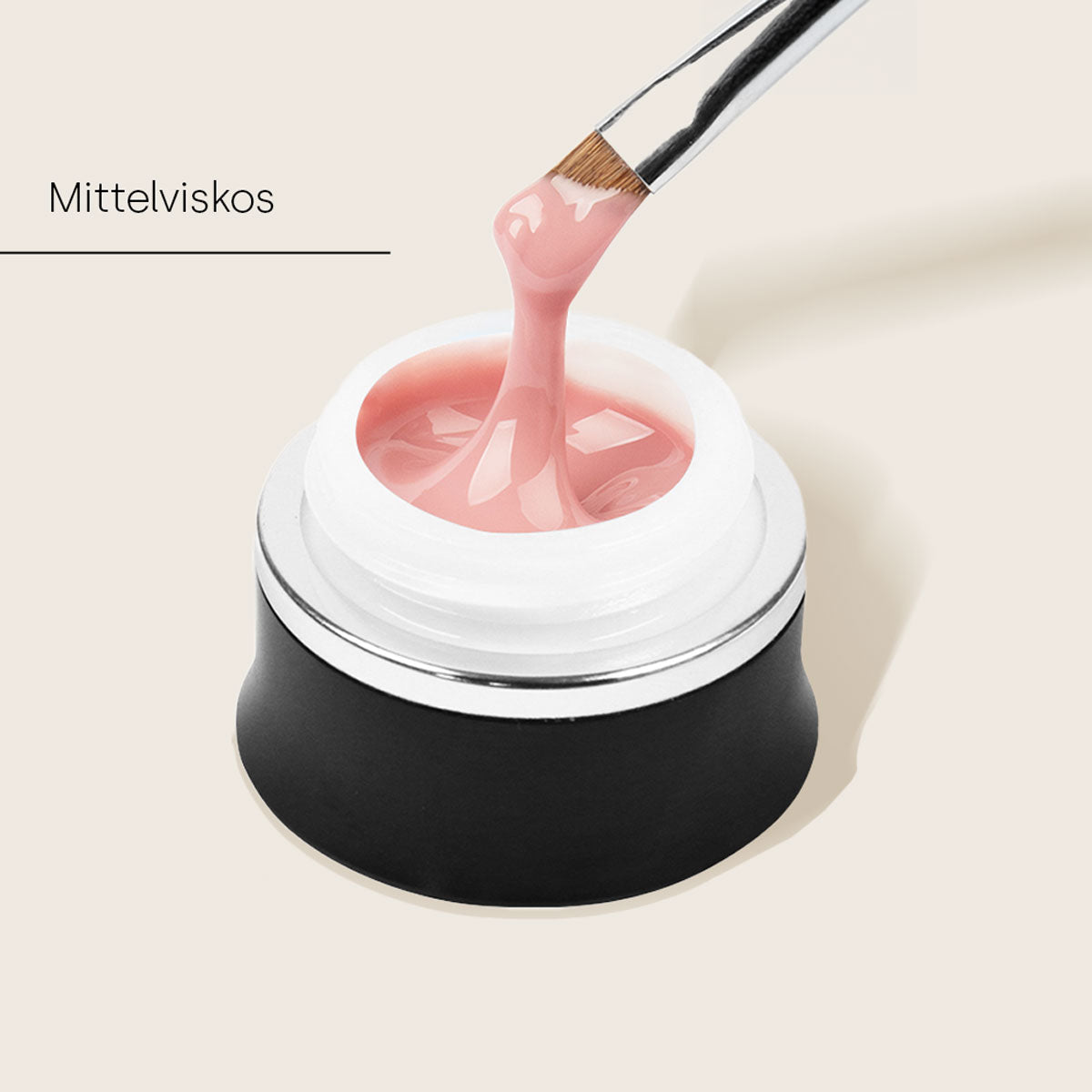 Futureline Cover Gel Make-up Pink 15ml 