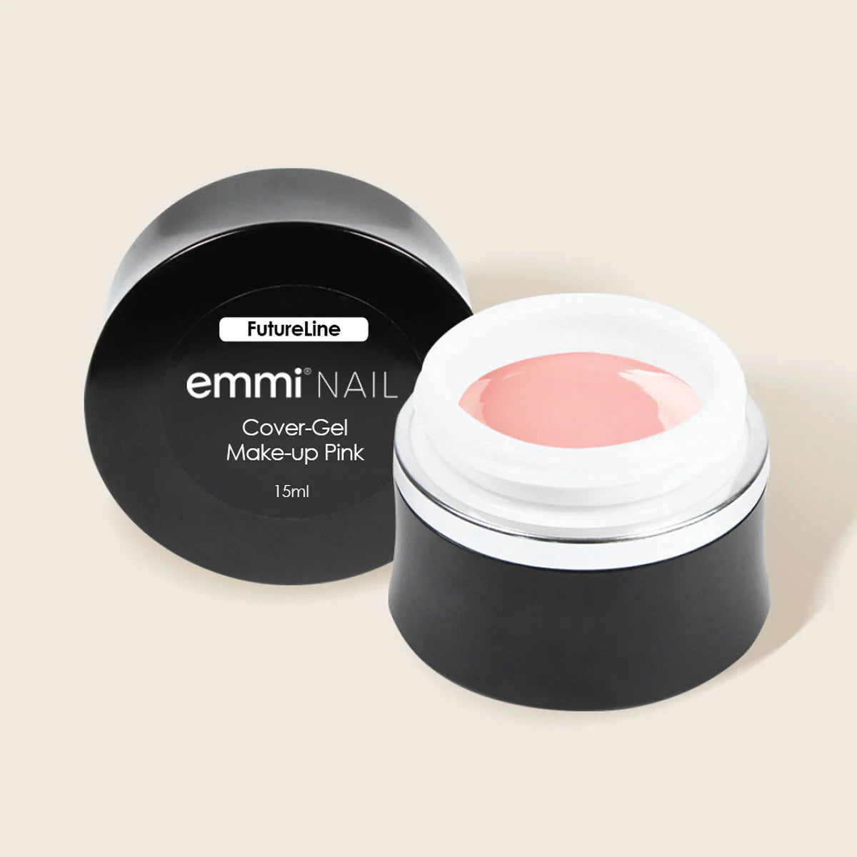 Futureline Cover-Gel Make-up pink Salon Size
