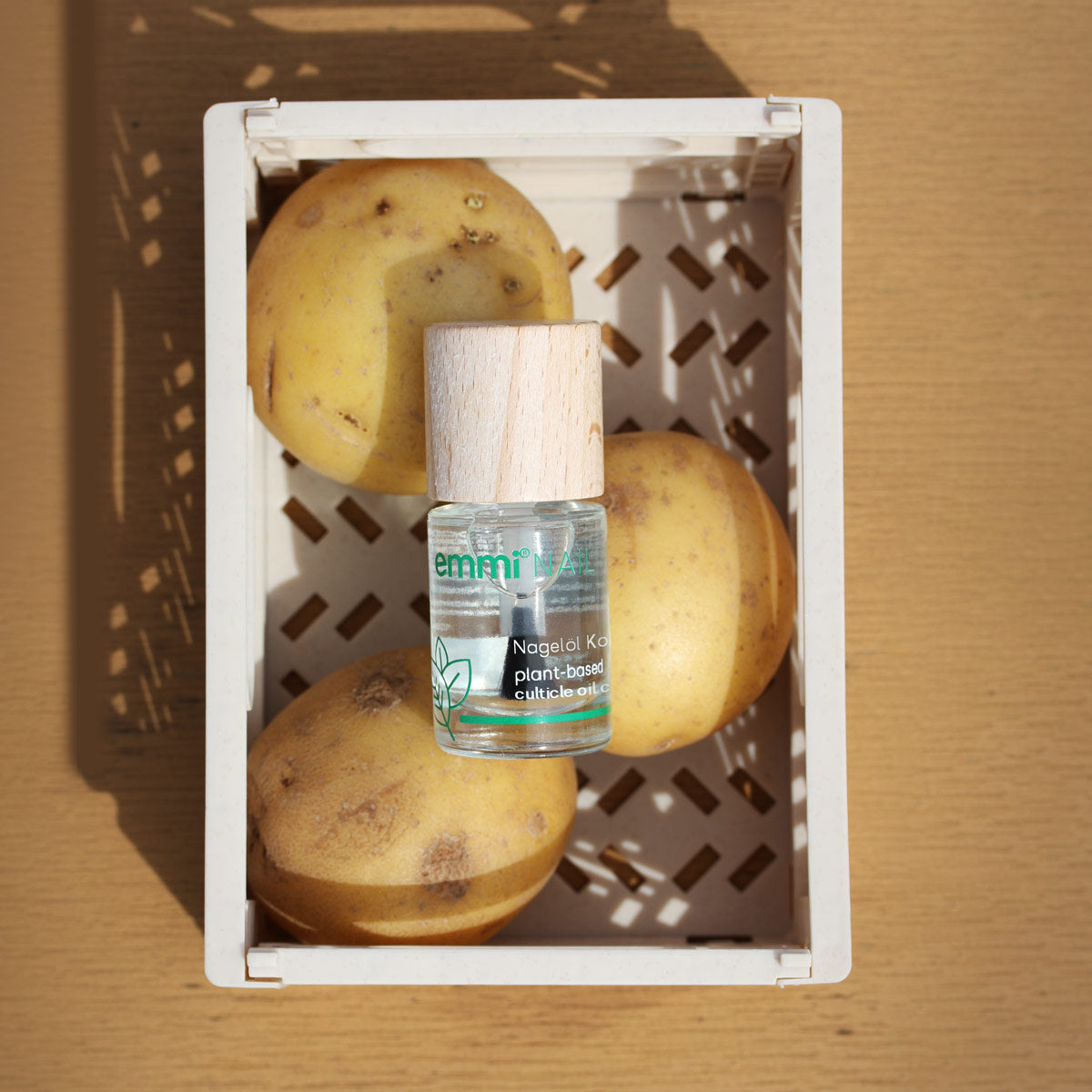Plant-Based Nagelpflegeöl Kokos 10ml