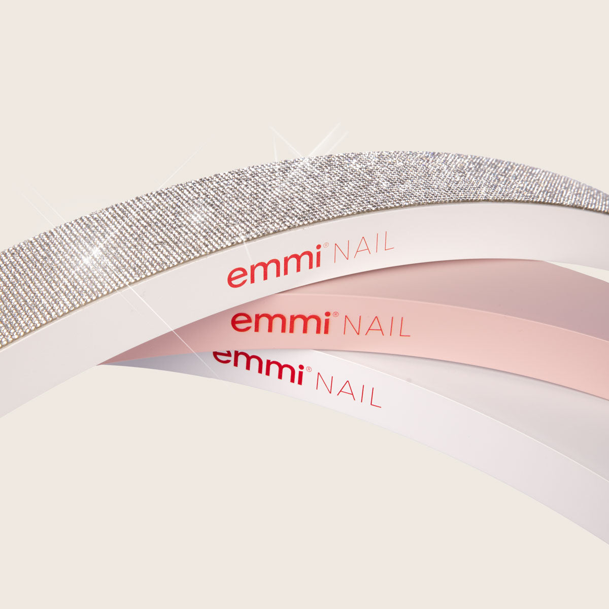 Emmi-Nail LED workplace light Rainbow Glitter 
