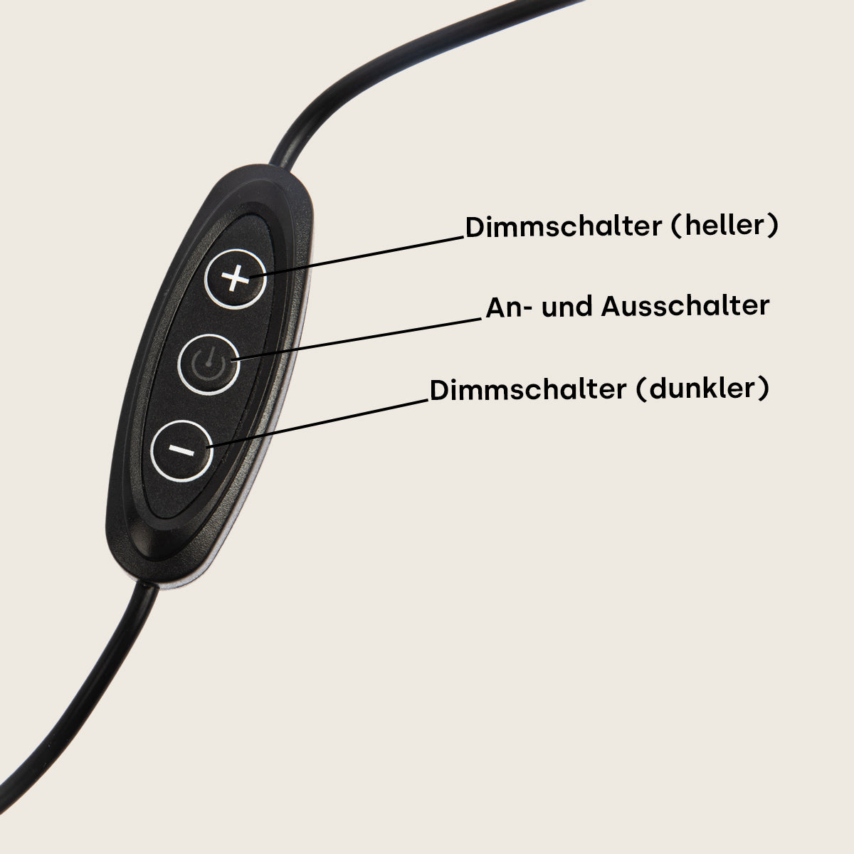 Emmi-Nail LED workplace light Rainbow Glitter 