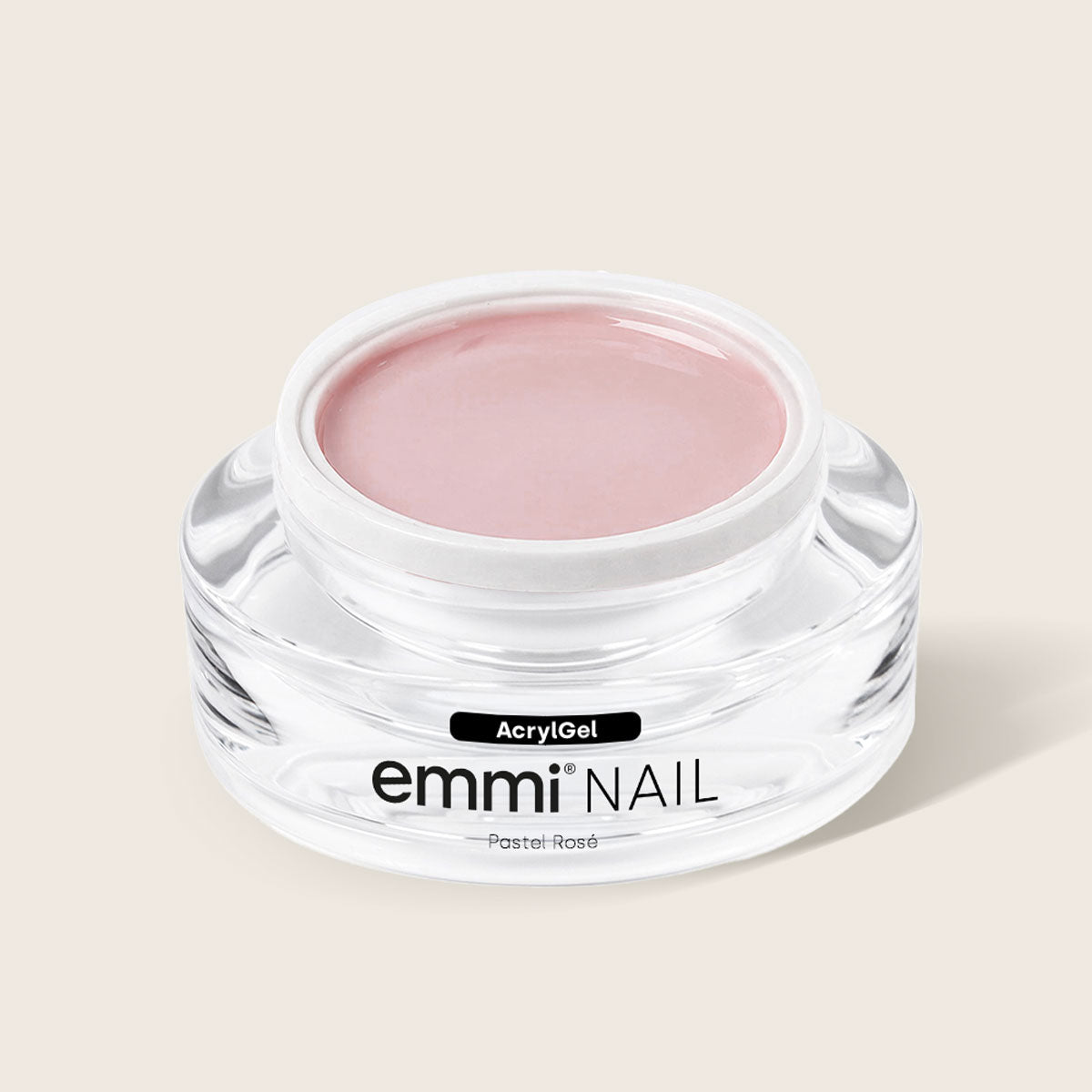 Emmi-Nail Acryl Gel rose pastel