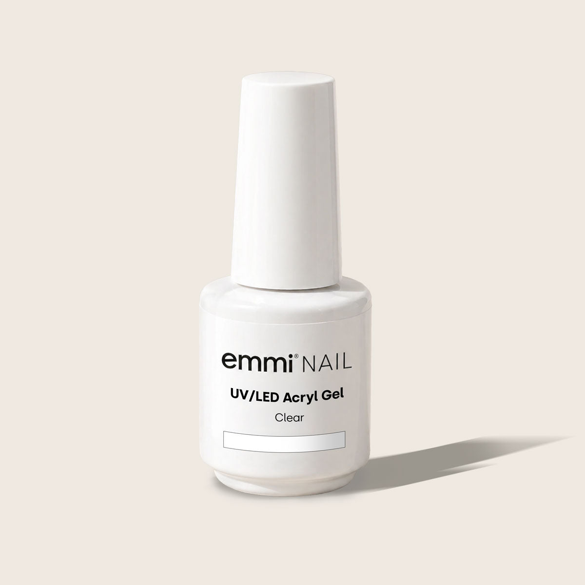 UV/LED Acryl Gel Clear 12ml