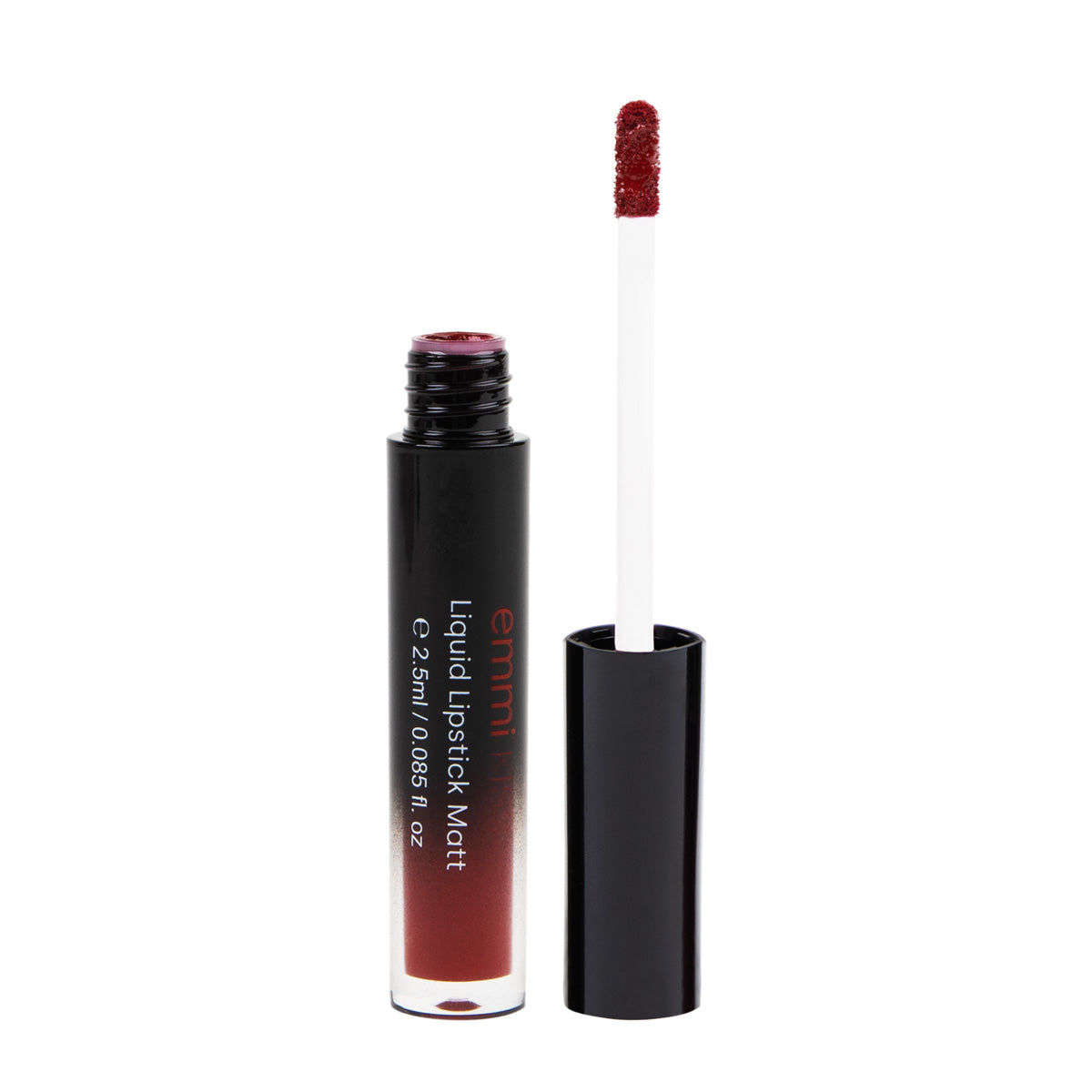 emmiKISS Liquid Lipstick Matt "wine time"