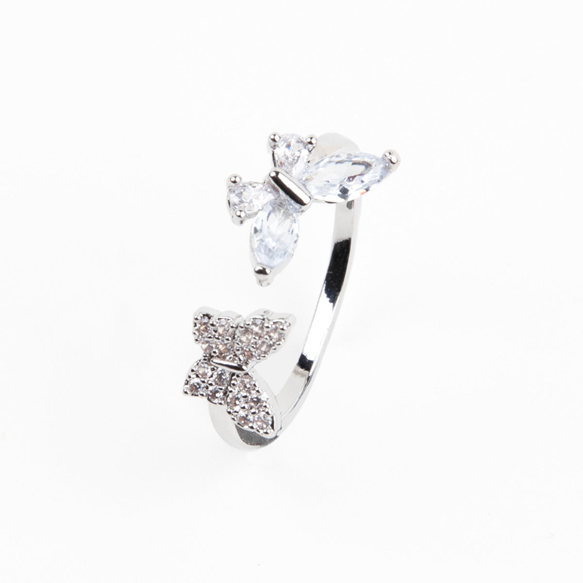 Emmi-Nail verstellbarer Ring "Luna"