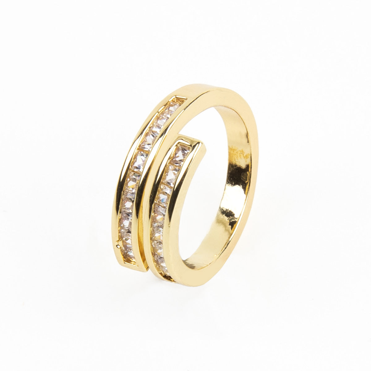 Emmi-Nail verstellbarer Ring "Ella"
